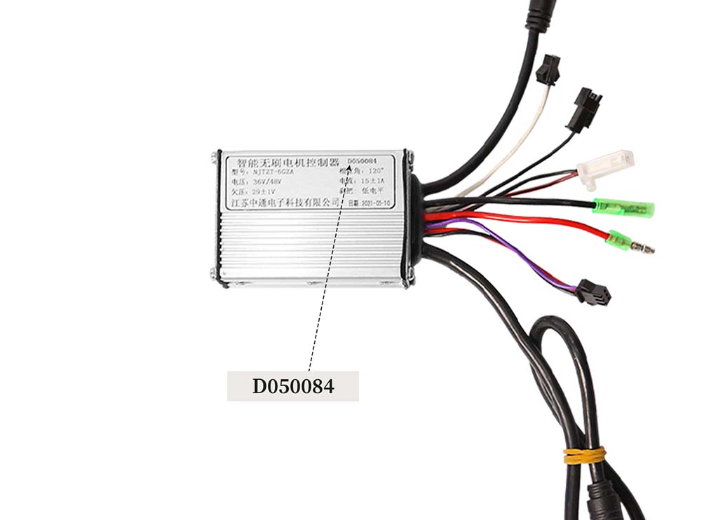 Controller for NAKTO Camel 350, Camel 250 – image 5