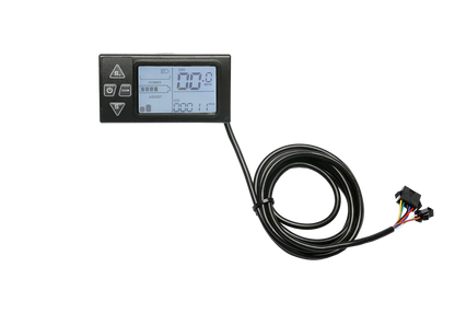 Display for NAKTO Cruiser