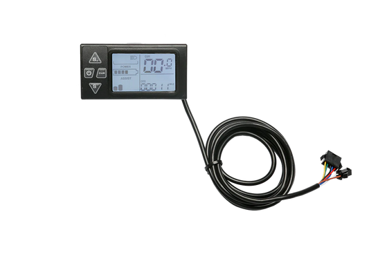 Display for NAKTO Cruiser