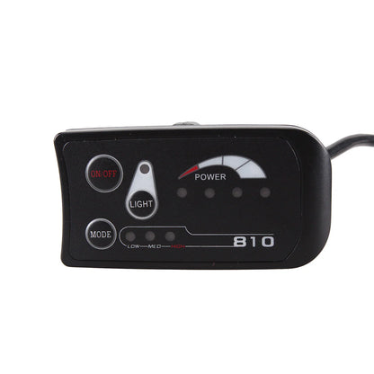 Display for NAKTO Mini Cruiser