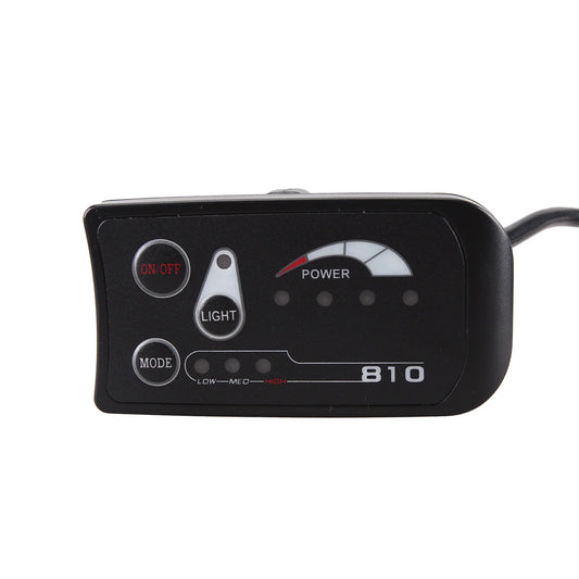 Display for NAKTO Mini Cruiser
