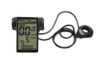 Display for Super NAKTO Cruiser 500w