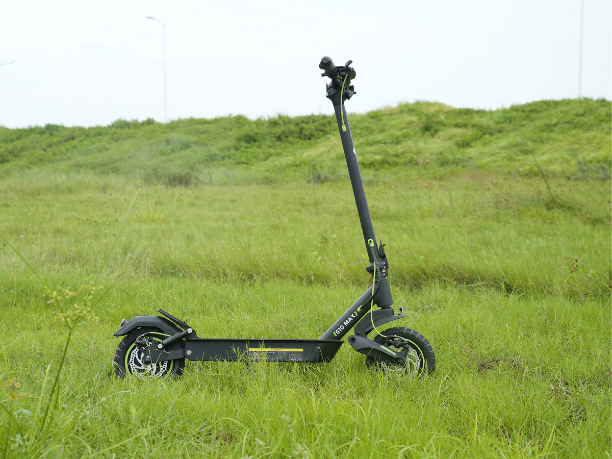 isinwheel S10Max 1000W High-End Commuting Electric Scooter – photo 3