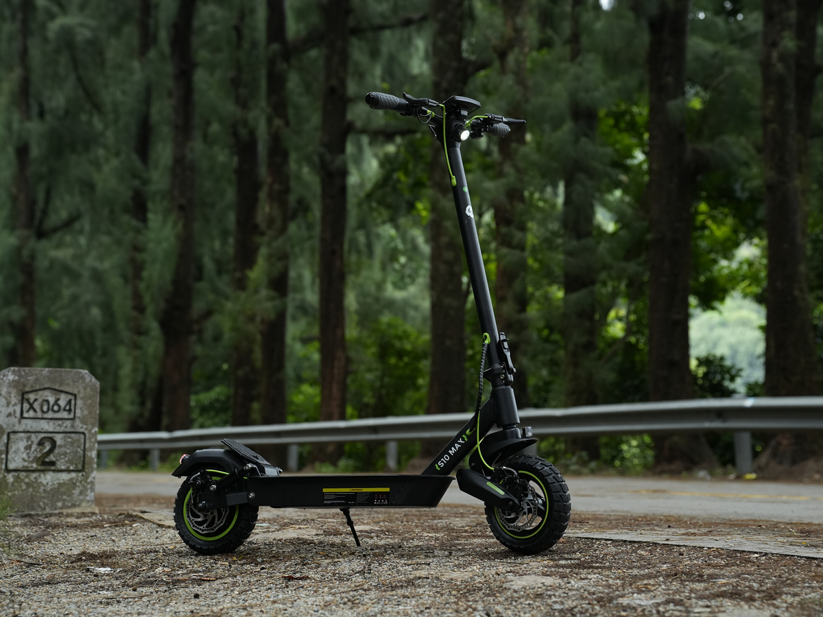 isinwheel S10Max 1000W High-End Commuting Electric Scooter – photo 5