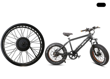 Rear Wheel for NAKTO Discovery – image 2