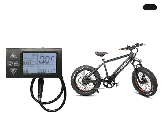 Display for NAKTO Discovery