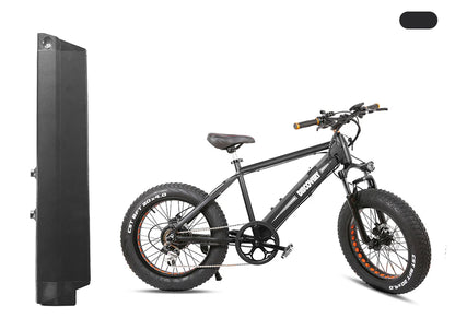 Ebike Battery Replacement for NAKTO Discovery