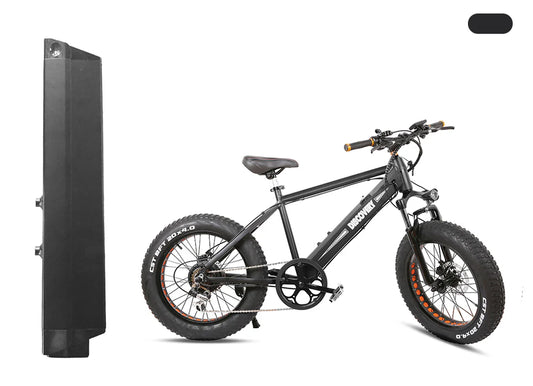 Ebike Battery Replacement for NAKTO Discovery