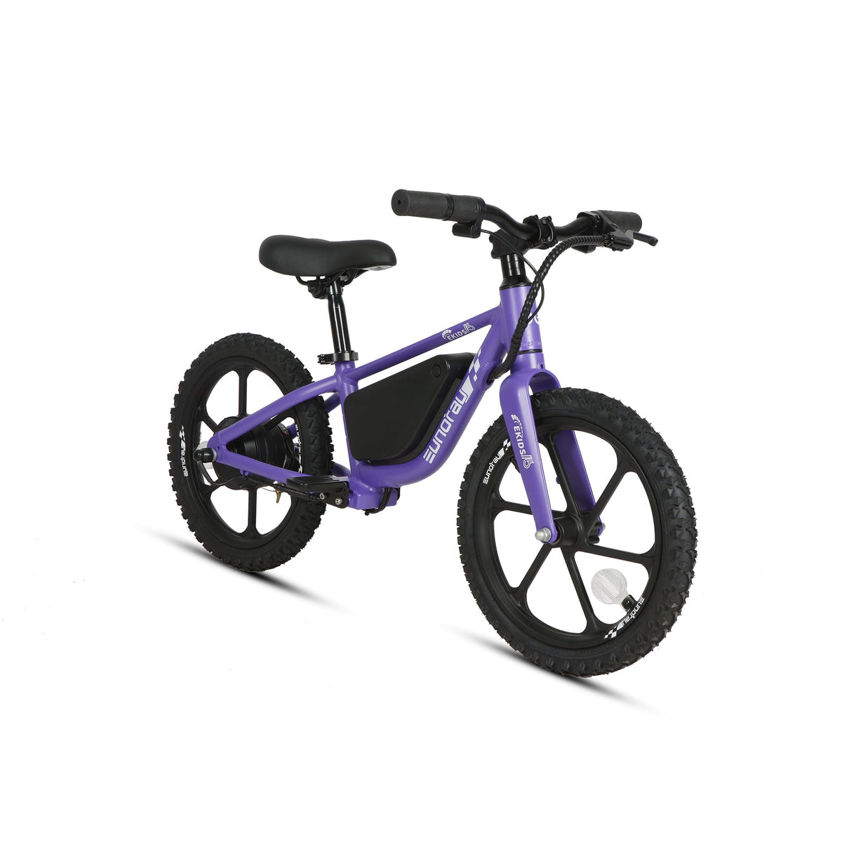 EUNORAU EKIDS-16 Electric Bike – 180W Lightweight eBike for Kids – photo 12
