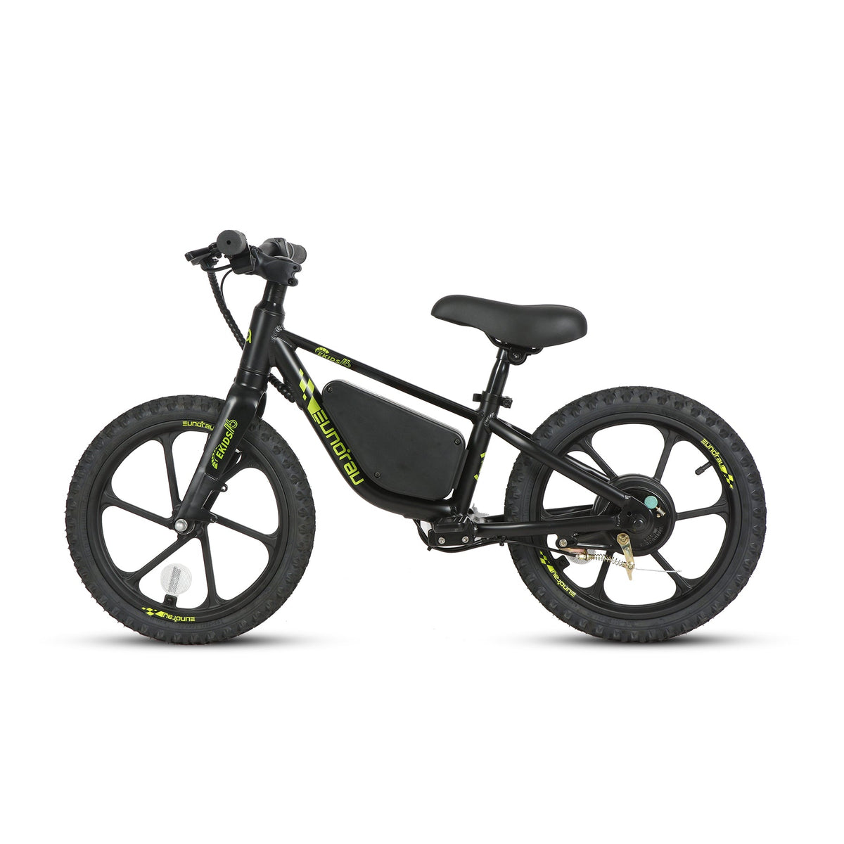 EUNORAU EKIDS-16 Electric Bike – 180W Lightweight eBike for Kids – photo 2