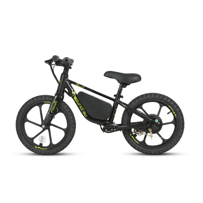 EUNORAU EKIDS-16 Electric Bike – 180W Lightweight eBike for Kids – photo 2