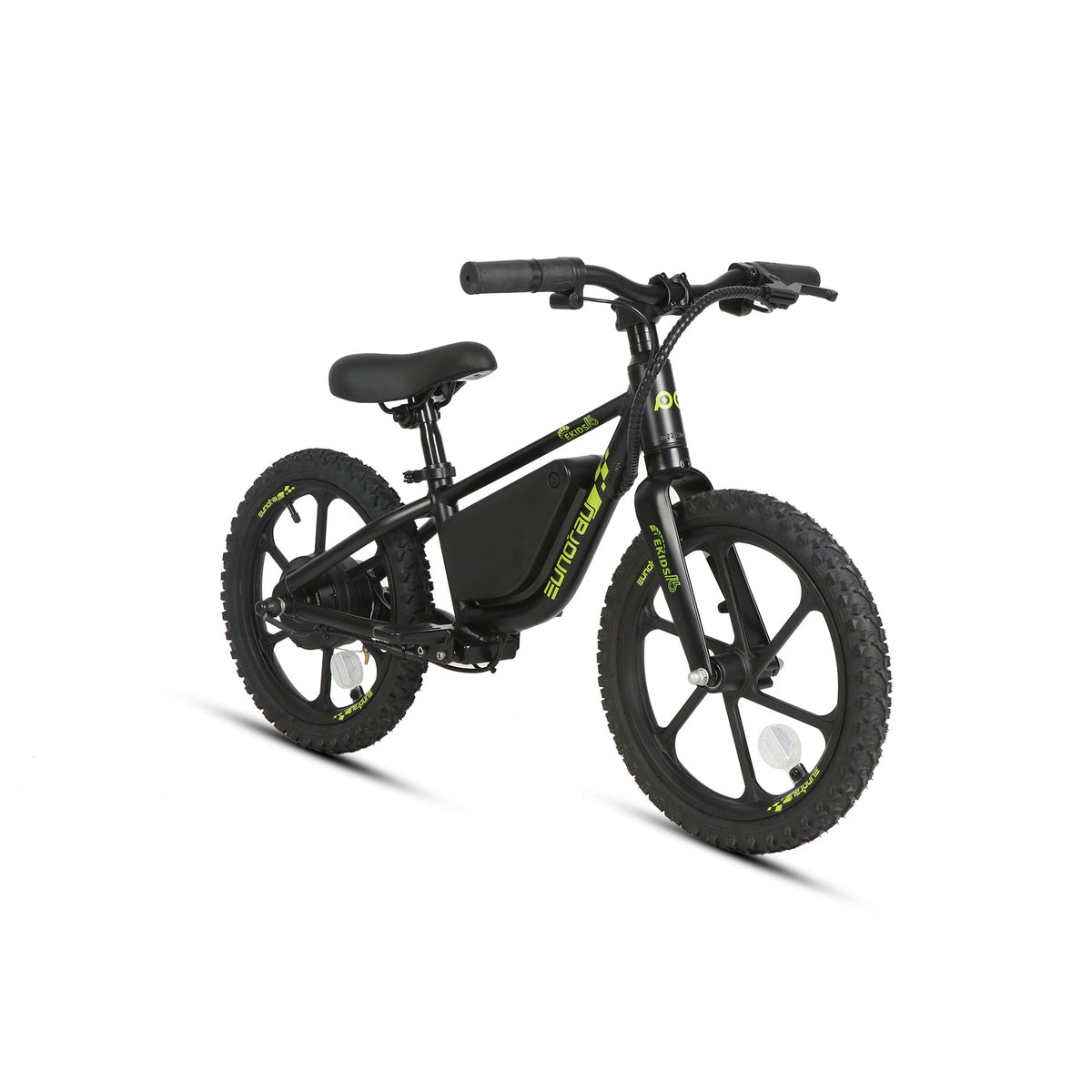 EUNORAU EKIDS-16 Electric Bike – 180W Lightweight eBike for Kids – photo 3