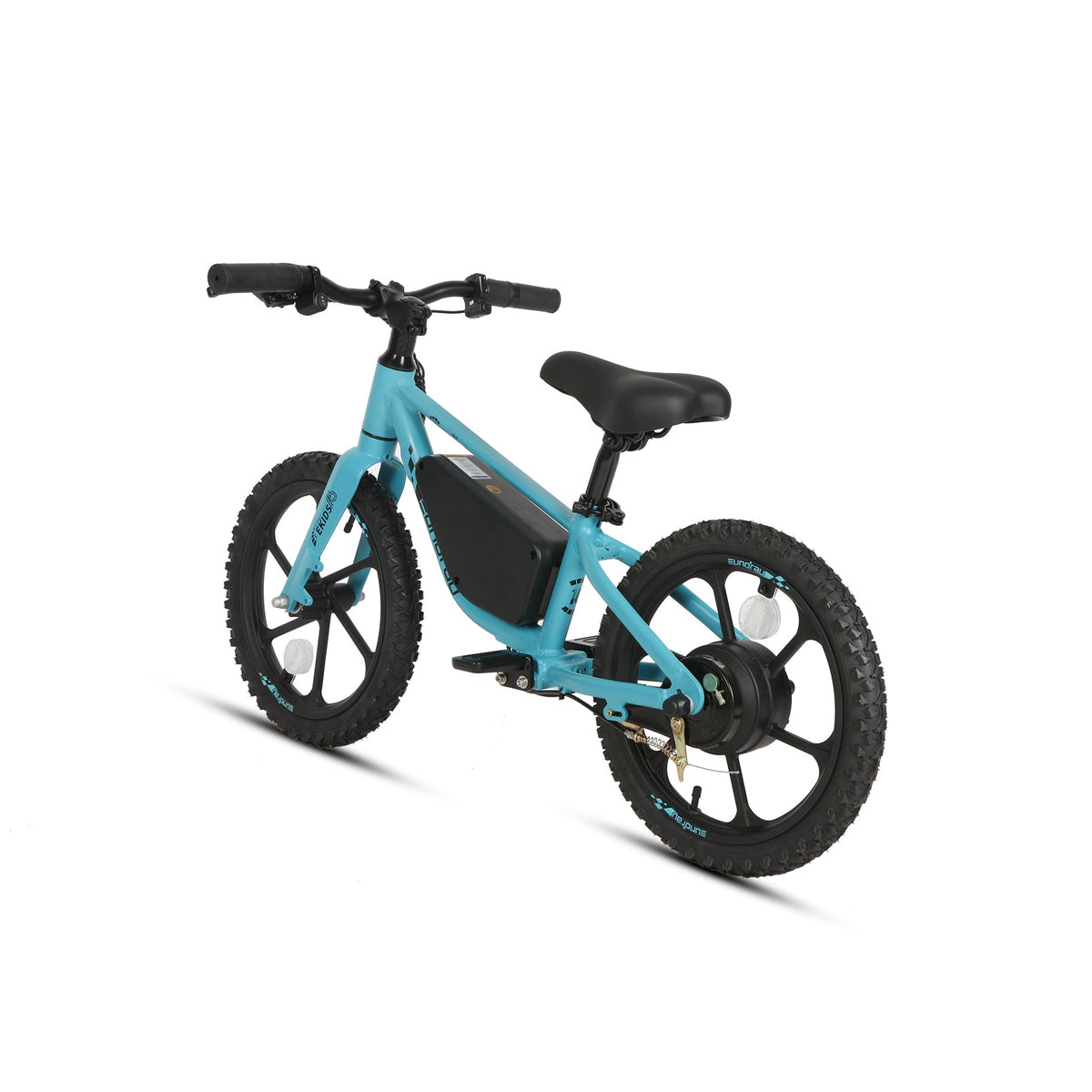 EUNORAU EKIDS-16 Electric Bike – 180W Lightweight eBike for Kids – photo 9