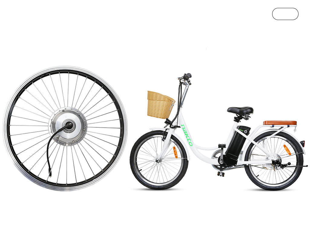 Rear Wheel for NAKTO Elegance – image 2
