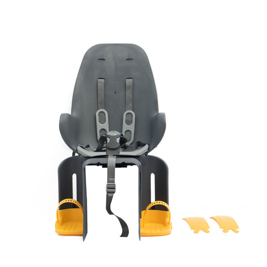 EUNORAU child bike seat in Dark Gray