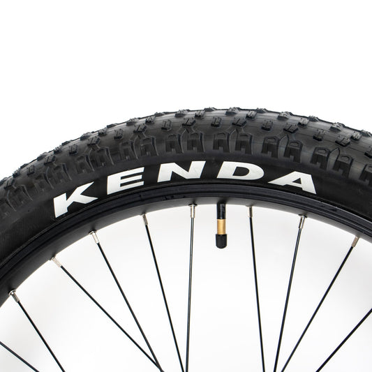27.5*3'' Wheel Set Conversion Kit For FAT-HS, FAT-HD1.0, FAT-HD2.0