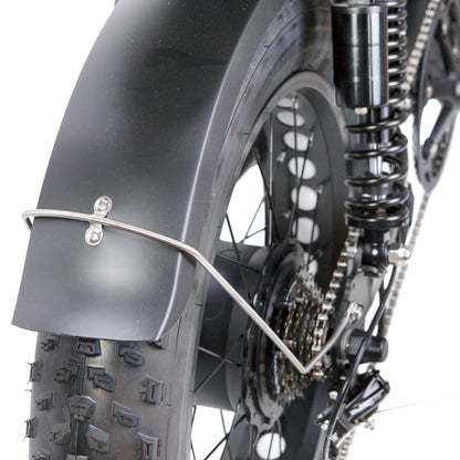 NAKTO Fat Tire Ebike F2