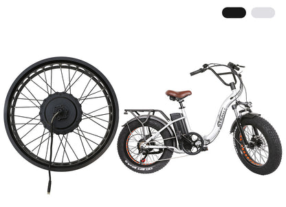Rear Wheel for NAKTO F2, Folding OX – image 3