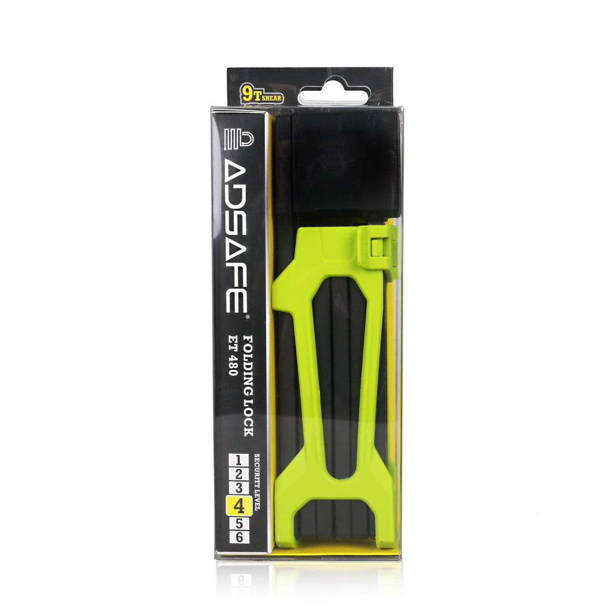 NAKTO Foldable Lock