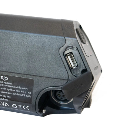 EUNORAU 48V14Ah Internal Battery for Cargo eBikes (MAX/G20/G30)