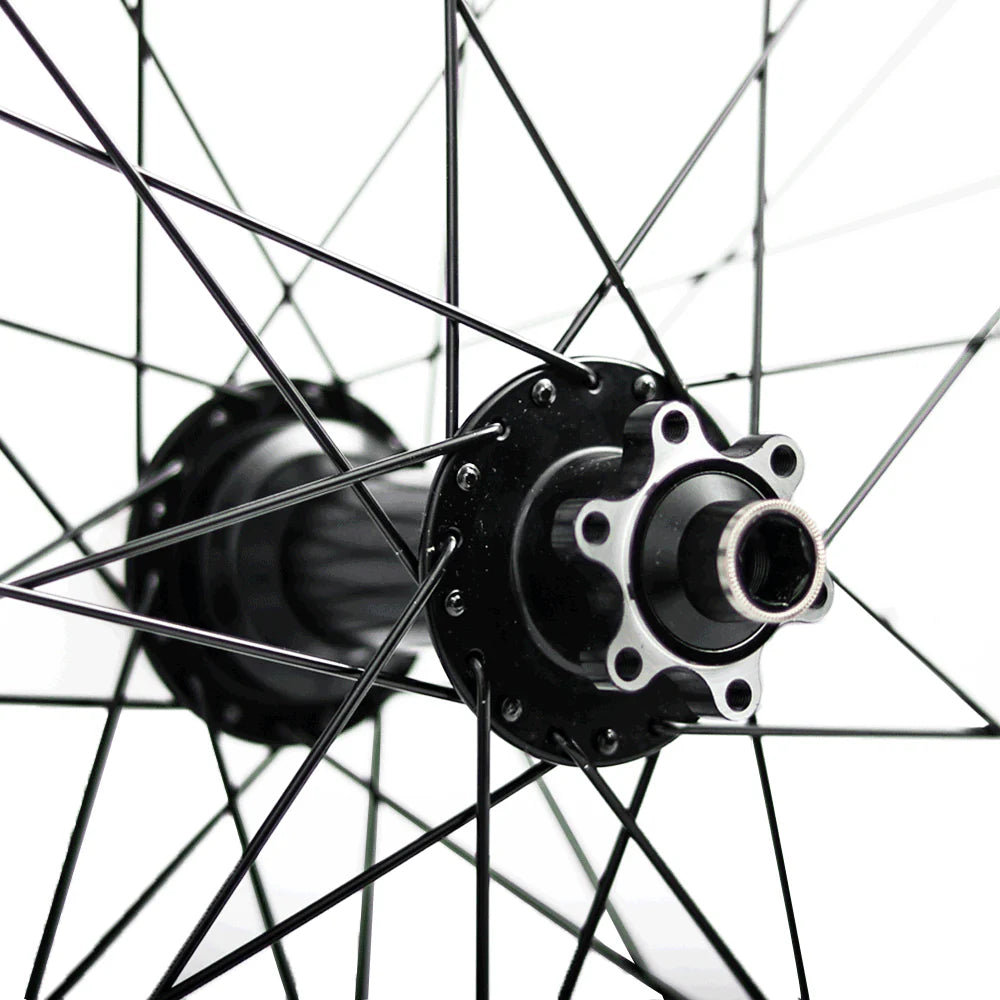 27.5×3 Wheel Set for EUNORAU SPECTER S E-Bike