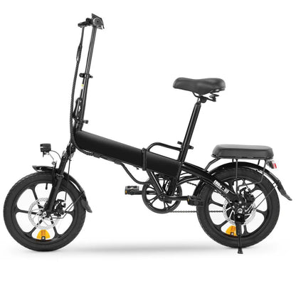 Isinwheel U3 Folding Electric Bike