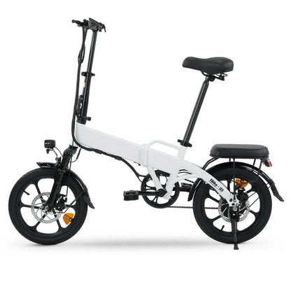 Isinwheel U3 Folding Electric Bike