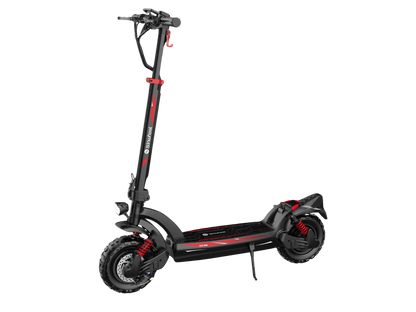 isinwheel GT2 Pro 1200W scooter photo 12