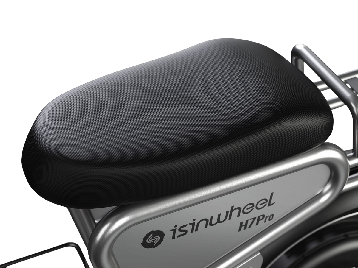 isinwheel H7Pro 1200W High-End Commuting Electric Scooter with Seat – photo 7