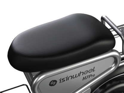isinwheel H7Pro 1200W High-End Commuting Electric Scooter with Seat – photo 7
