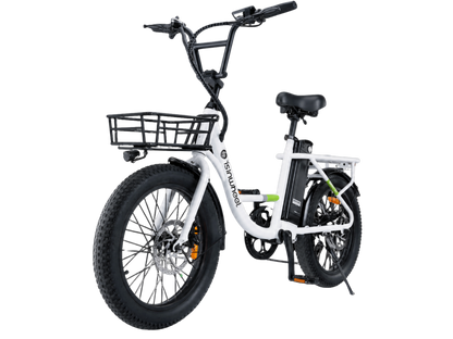 isinwheel U7 Cargo Bike – photo 9