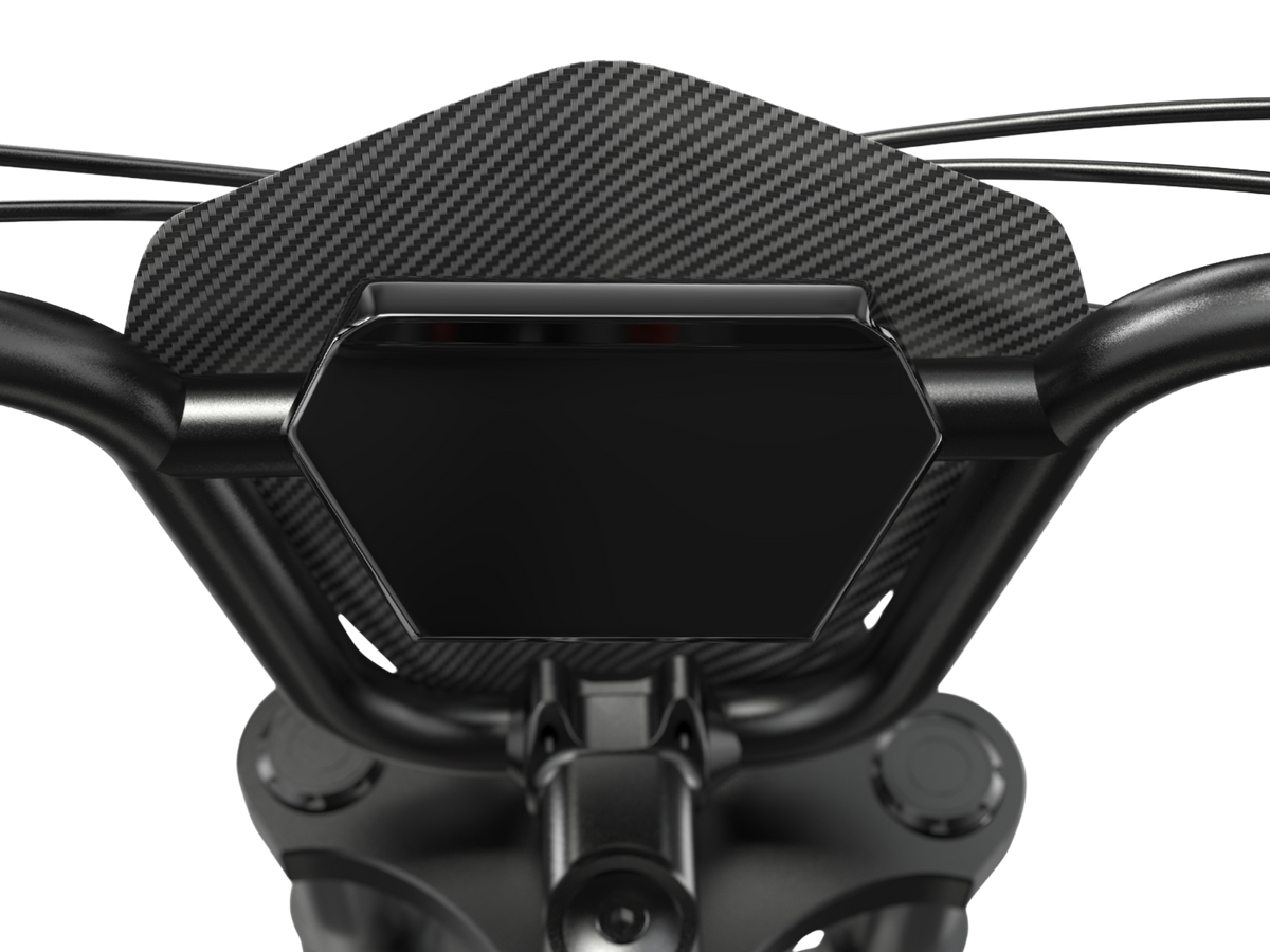 isinwheel H7Pro 1200W High-End Commuting Electric Scooter with Seat – photo 8