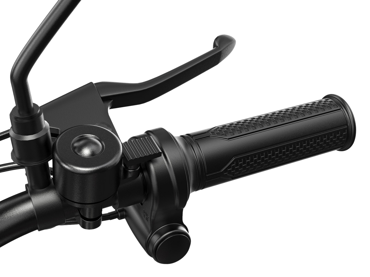 isinwheel H7Pro 1200W High-End Commuting Electric Scooter with Seat – photo 9