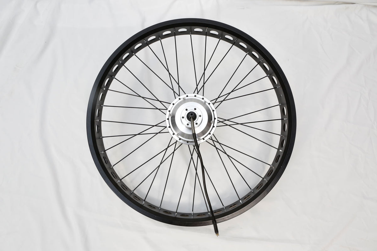Rear Wheel for NAKTO Cruiser