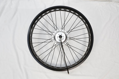 Rear Wheel for NAKTO Cruiser