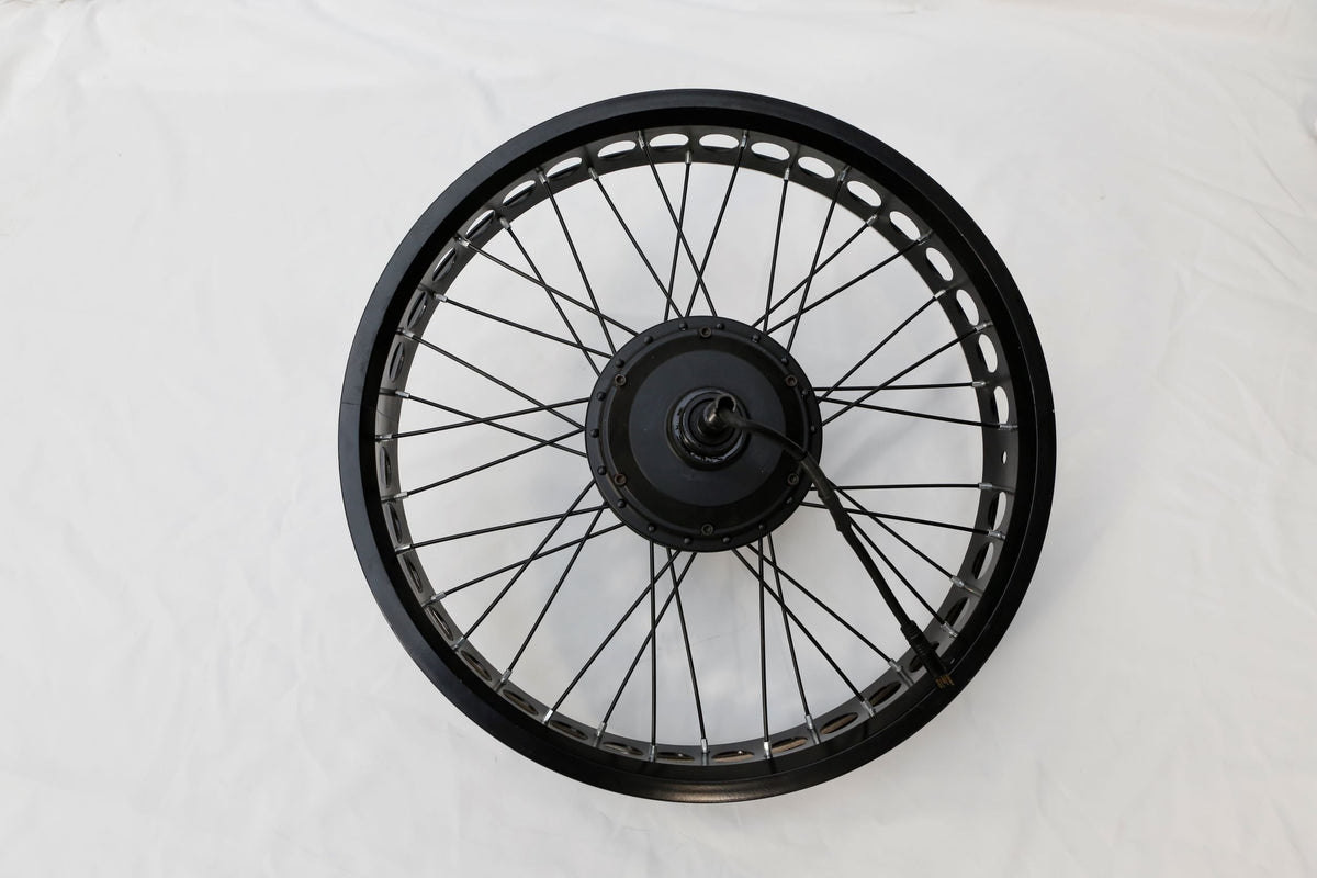 Rear Wheel for NAKTO Discovery