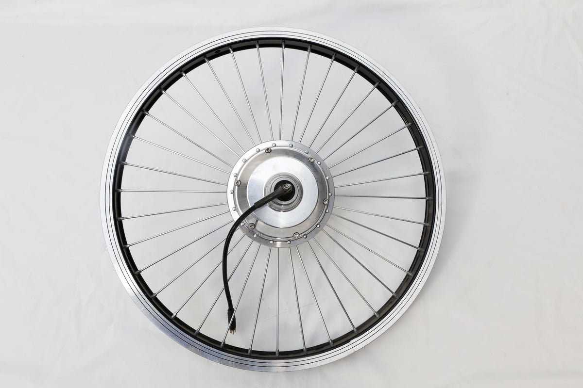 Rear Wheel for NAKTO Elegance
