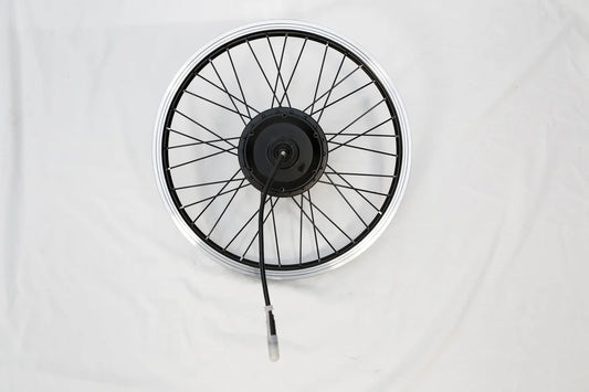 Rear Wheel for NAKTO Pony