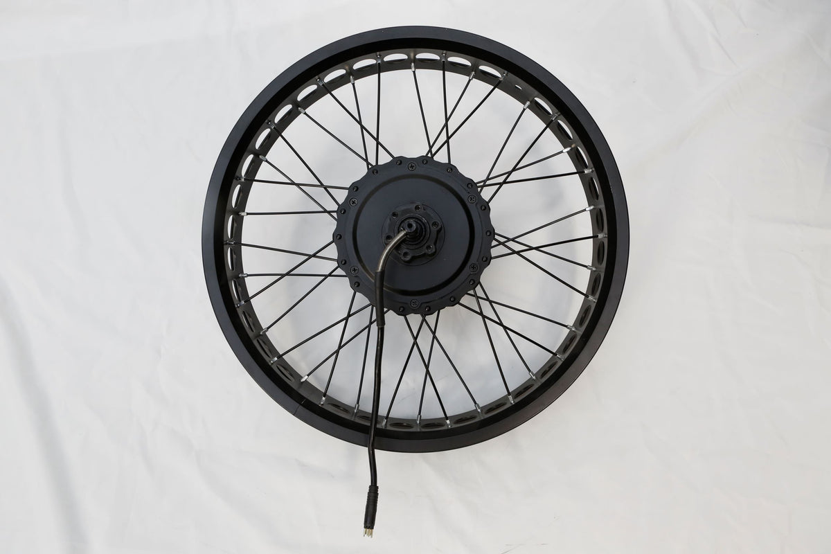 Rear Wheel for NAKTO F2, Folding OX