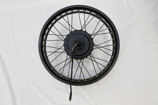 Rear Wheel for NAKTO F2, Folding OX