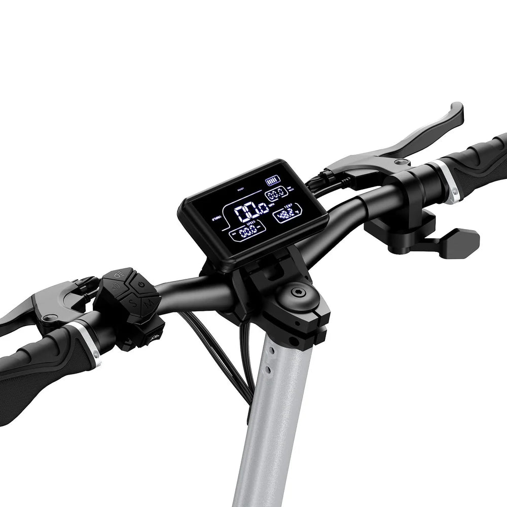 Circooter Raptor Pro Peak 2000W Dual Motor Off-Road Electric Scooter