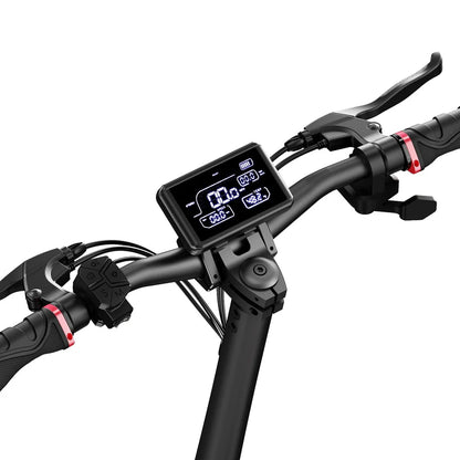 Circooter Raptor 1250W Motor Off-Road Electric Scooter