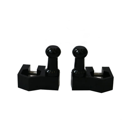 EUNORAU M12 Motor Axle Nut Mount Trailer Hitch Adapter – Hub Motor E-Bike