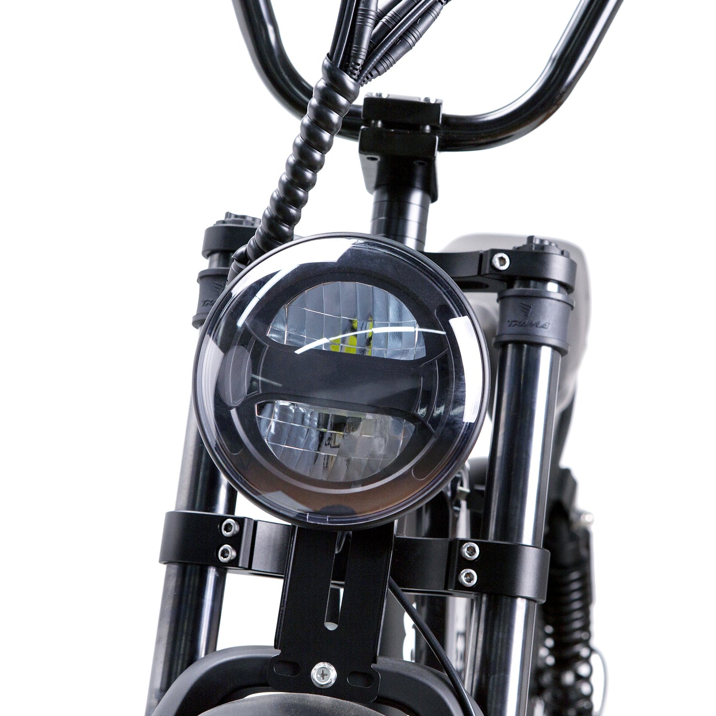 NAKTO Fat Tire Ebike F2