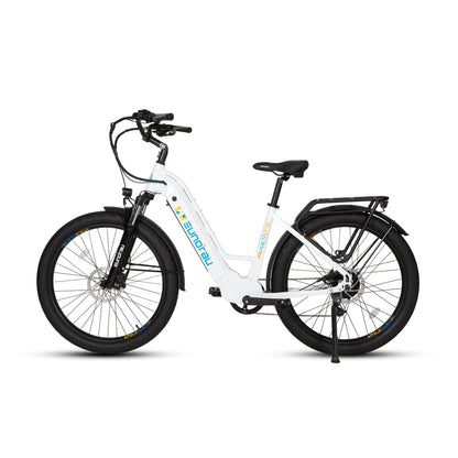 EUNORAU META275 2.0 step-thru city e-bike – photo 11