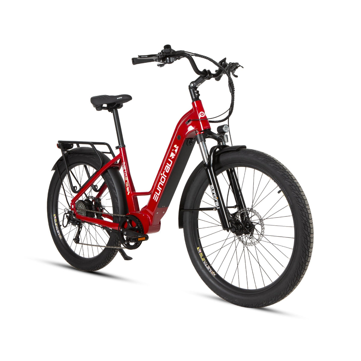 EUNORAU META275 2.0 step-thru city e-bike – photo 4
