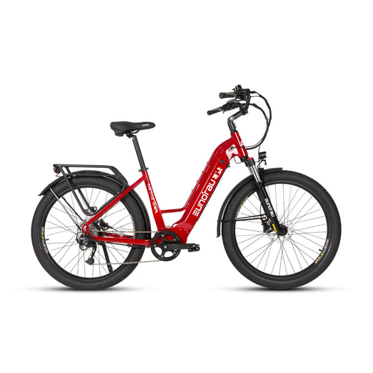 EUNORAU META275 2.0 step-thru city e-bike
