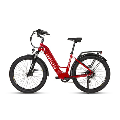 EUNORAU META275 2.0 step-thru city e-bike – photo 3