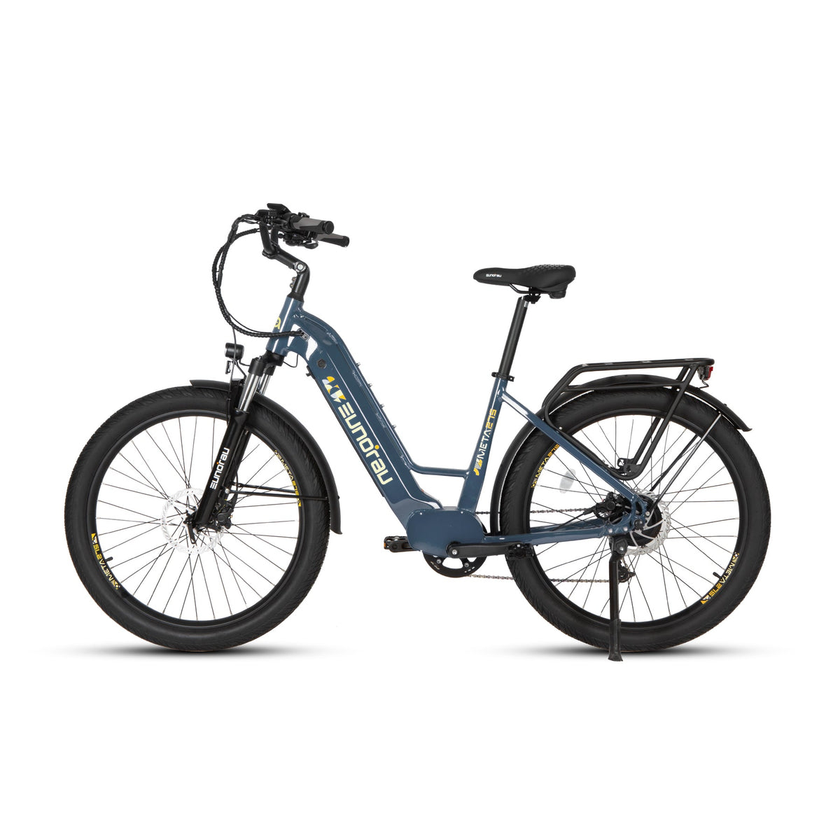 EUNORAU META275 2.0 step-thru city e-bike – photo 7