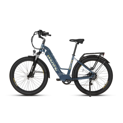 EUNORAU META275 2.0 step-thru city e-bike – photo 7